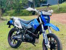 Demak DTM 200 2016 Motorbike