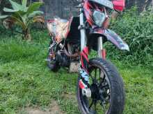 Demak DTM 200 2016 Motorbike