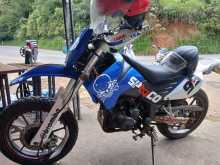 Demak DTM 200 2017 Motorbike