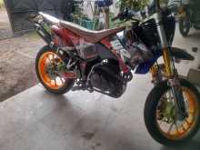 Demak DTM 200 2016 Motorbike