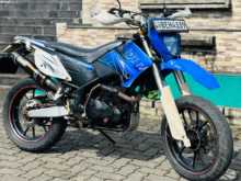 Demak Dtm 200 2016 Motorbike