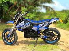 Demak DTM 200 Cc 2018 Motorbike