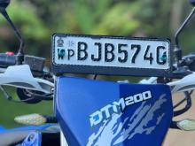 Demak Dtm 200 2021 Motorbike