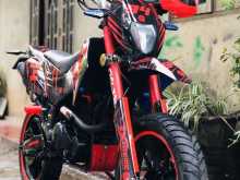 Demak DTM 200 2016 Motorbike