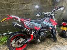 Demak DTM 200 2017 Motorbike