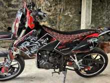 Demak DTM 2016 Motorbike