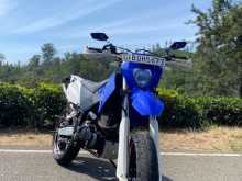 Demak DTM 200 2015 Motorbike
