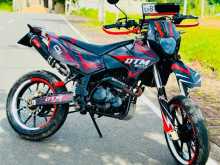 Demak Dtm 200 2016 Motorbike