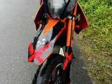 Demak Dtm 200 2016 Motorbike