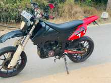 Demak Dtm 200 2017 Motorbike