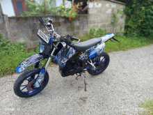Demak DTM 200 2018 Motorbike