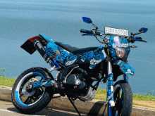 Demak DTM 200 2017 Motorbike