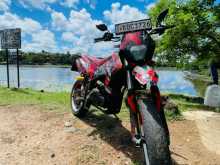 Demak DTM 200 2015 Motorbike
