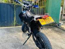 Demak Dtm 200 2016 Motorbike