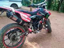 Demak DTM 200 2016 Motorbike