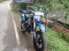 Demak Dtm 200 2016 Motorbike