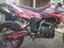 Demak DTM 200 2016 Motorbike