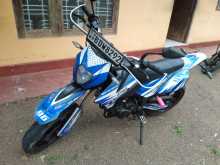 Demak Dtm 200 2016 Motorbike