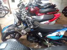 Demak Dtm 200 2016 Motorbike