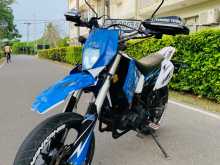 Demak DTM 200 2017 Motorbike