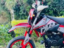 Demak Dtm 200 Cc 2017 Motorbike