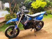 Demak DTM 200 2016 Motorbike