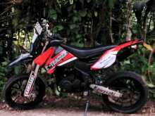 Demak Dtm 200 2016 Motorbike