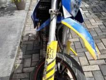 Demak DTM 200 2017 Motorbike