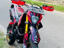 Demak DTM 200 2017 Motorbike