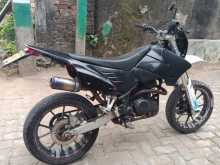 Demak DTM 200 2016 Motorbike