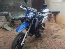 Demak DTM 200 2021 Motorbike
