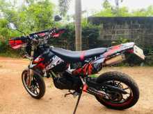 Demak DTM 200 2016 Motorbike