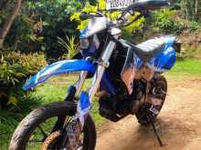 Demak DTM 200 2016 Motorbike