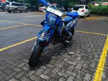 Demak DTM 200 2017 Motorbike