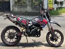 Demak DTM 200 2016 Motorbike