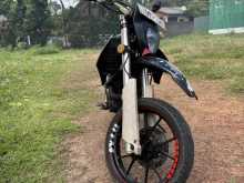 Demak DTM 200 2017 Motorbike