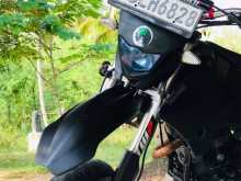 Demak Dtm 200 2016 Motorbike