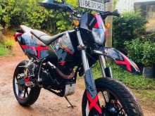 Demak DTM 200 2017 Motorbike