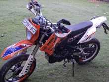 Demak Dtm 200 2015 Motorbike