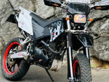 Demak Dtm 200 2017 Motorbike