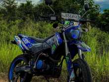 Demak DTM 200 2016 Motorbike
