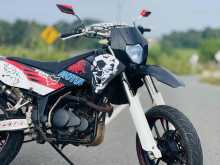 Demak Dtm 200 2017 Motorbike