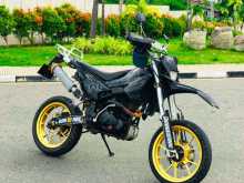 Demak Dtm 200 2017 Motorbike