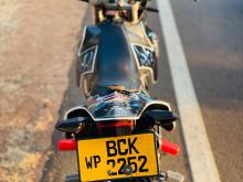 Demak DTM 200 2015 Motorbike