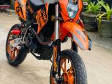 Demak DTM 200 Cc 2015 Motorbike