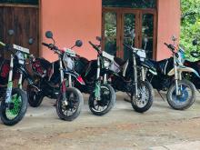 Demak Dtm 150 2017 Motorbike