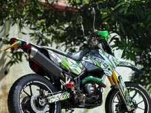 Demak DTM 200cc 2017 Motorbike