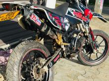 Demak DTM 200cc 2016 Motorbike