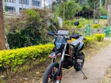 Demak Dtm 200 2016 Motorbike