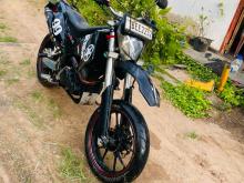 Demak DTM 200cc 2017 Motorbike